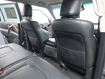 2017 Nissan Armada SL