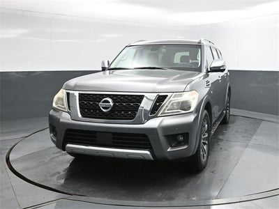 2017 Nissan Armada SL