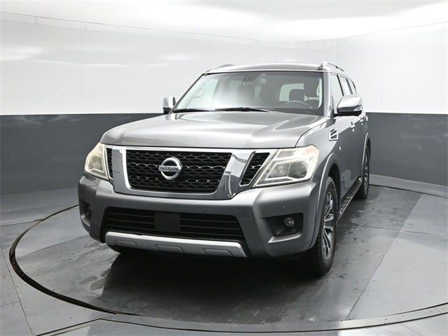 2017 Nissan Armada SL