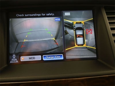 2017 Nissan Armada SL