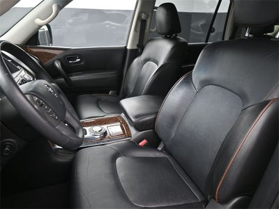 2017 Nissan Armada SL