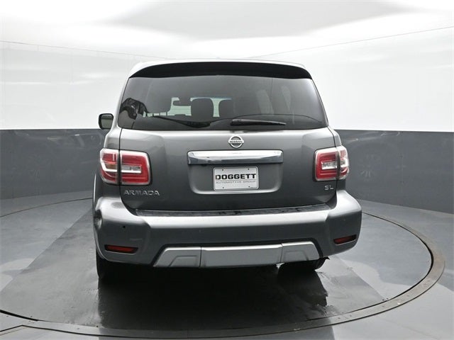 2017 Nissan Armada SL