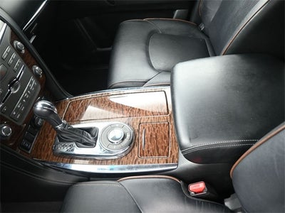 2017 Nissan Armada SL