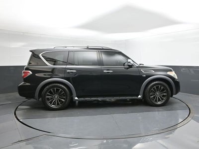 2018 Nissan Armada Platinum