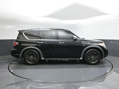 2018 Nissan Armada Platinum