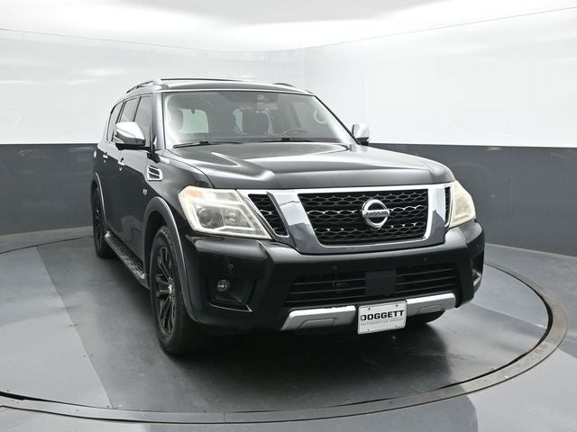 2018 Nissan Armada Platinum