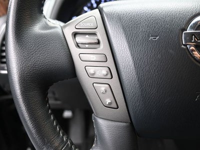 2018 Nissan Armada Platinum