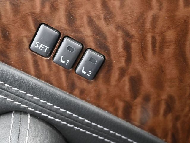 2018 Nissan Armada Platinum