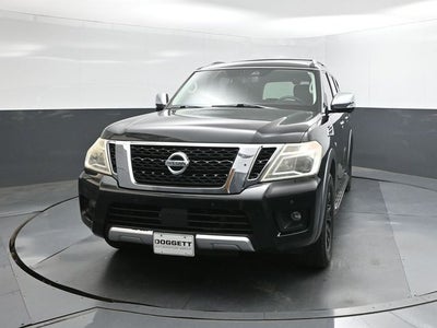 2018 Nissan Armada Platinum
