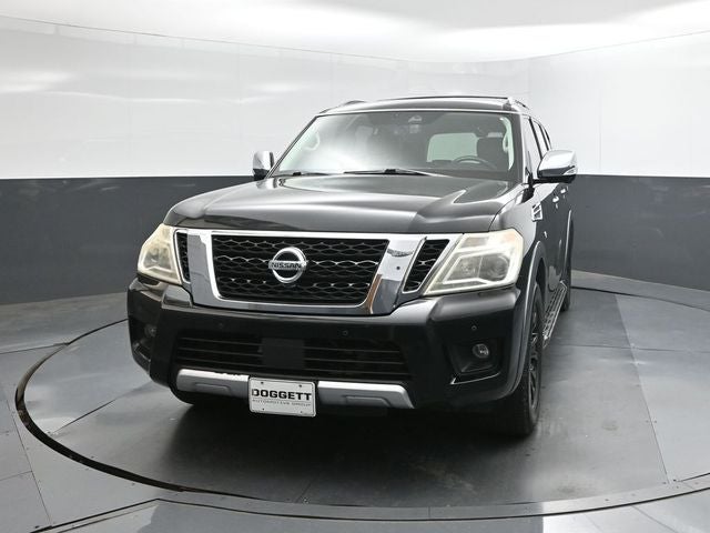 2018 Nissan Armada Platinum