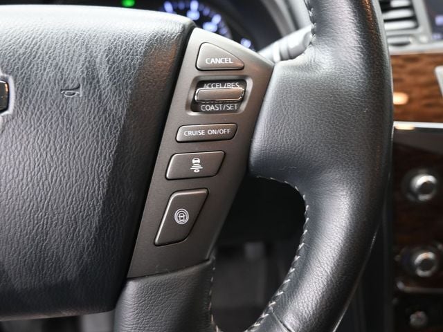 2018 Nissan Armada Platinum
