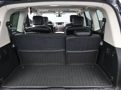 2018 Nissan Armada Platinum