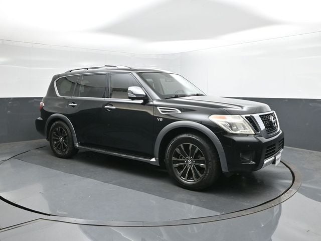 2018 Nissan Armada Platinum