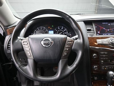 2018 Nissan Armada Platinum