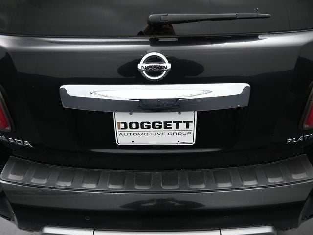 2018 Nissan Armada Platinum