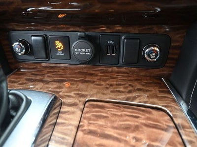 2018 Nissan Armada Platinum