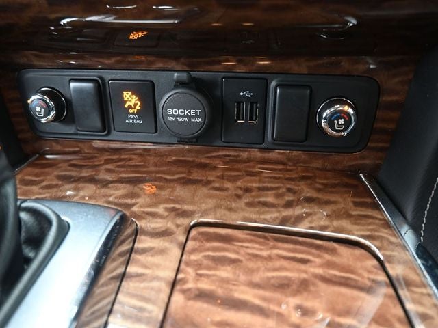 2018 Nissan Armada Platinum