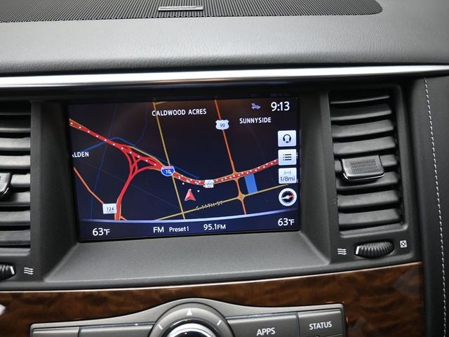 2018 Nissan Armada Platinum