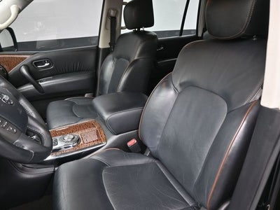 2018 Nissan Armada Platinum