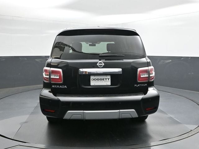 2018 Nissan Armada Platinum