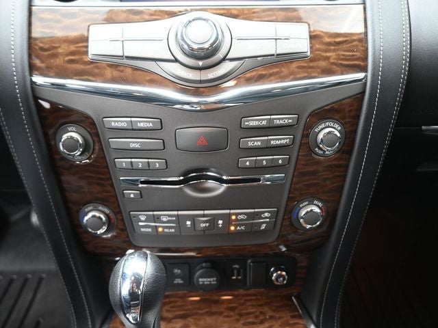 2018 Nissan Armada Platinum