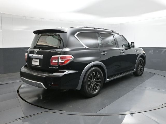 2018 Nissan Armada Platinum