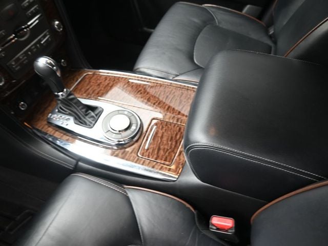 2018 Nissan Armada Platinum