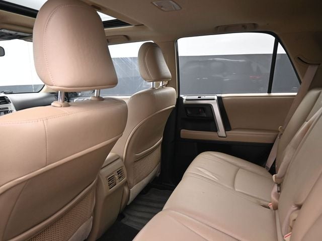 2011 Toyota 4Runner Limited V6