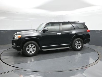 2011 Toyota 4Runner Limited V6