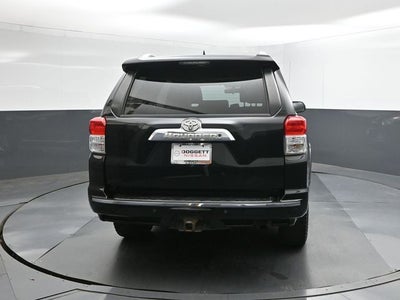2011 Toyota 4Runner Limited V6