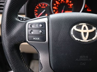 2011 Toyota 4Runner Limited V6