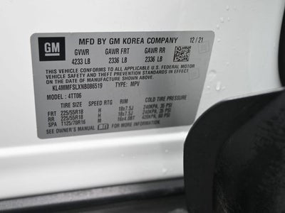 2022 Buick Encore GX Essence