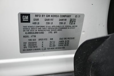 2021 Buick Encore GX Essence