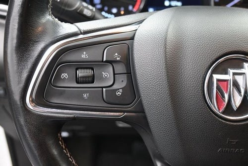 2021 Buick Encore GX Essence