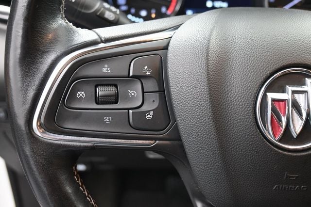 2021 Buick Encore GX Essence