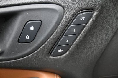 2021 Buick Encore GX Essence