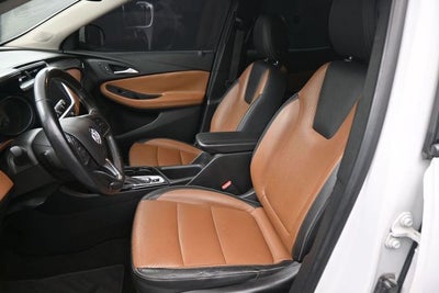 2021 Buick Encore GX Essence