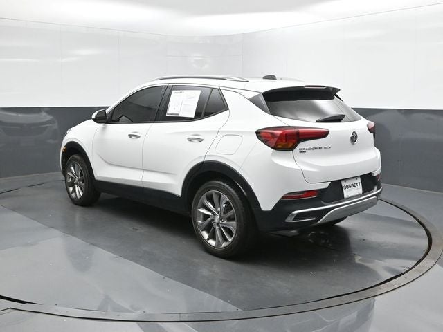 2021 Buick Encore GX Essence