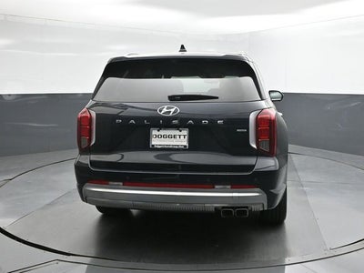 2024 Hyundai Palisade Calligraphy