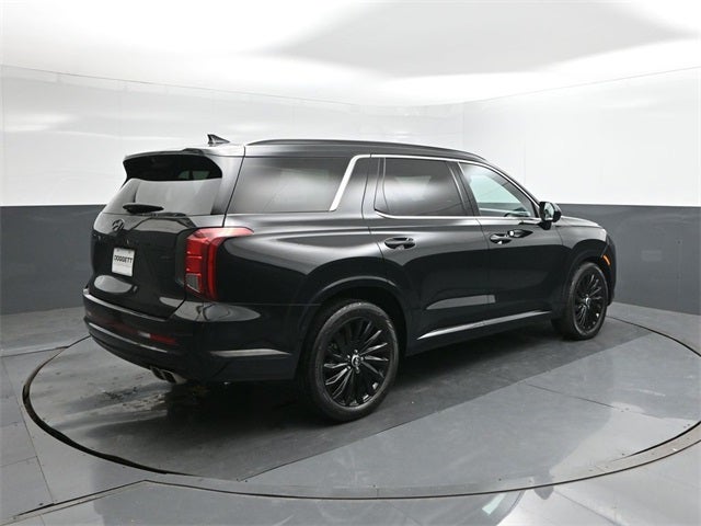 2024 Hyundai Palisade Calligraphy Night Edition
