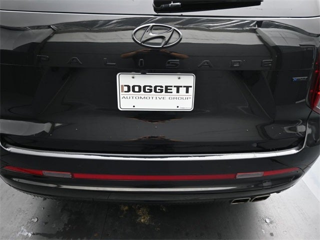 2024 Hyundai Palisade Calligraphy Night Edition