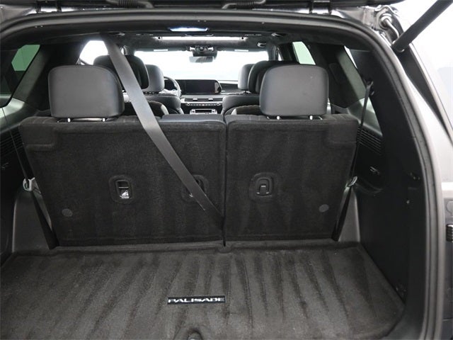 2024 Hyundai Palisade Calligraphy Night Edition