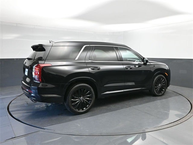 2024 Hyundai Palisade Calligraphy Night Edition