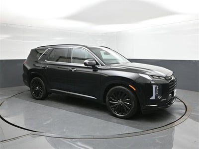 2024 Hyundai Palisade Calligraphy Night Edition