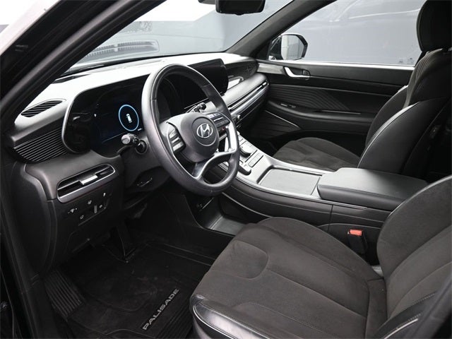 2024 Hyundai Palisade Calligraphy Night Edition