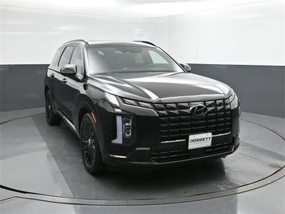 2024 Hyundai Palisade Calligraphy Night Edition