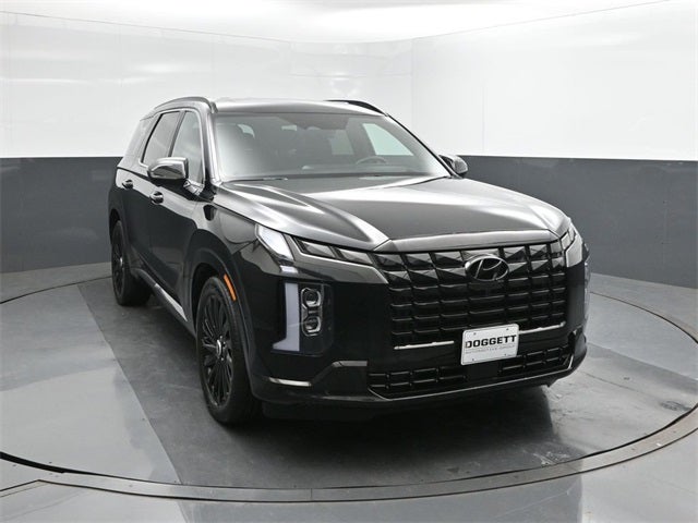 2024 Hyundai Palisade Calligraphy Night Edition