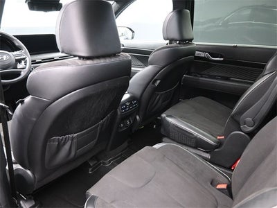 2024 Hyundai Palisade Calligraphy Night Edition