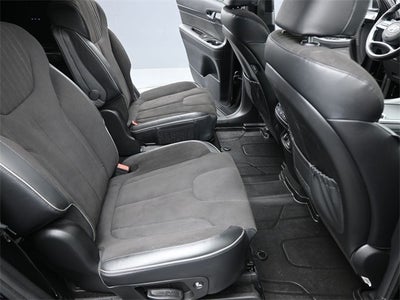 2024 Hyundai Palisade Calligraphy Night Edition