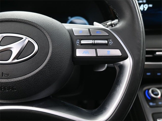 2024 Hyundai Palisade Calligraphy Night Edition